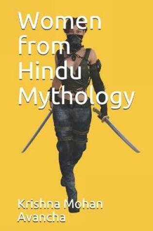 Cover of Women from Hindu Mythology