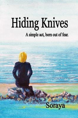 Book cover for Hiding Knives