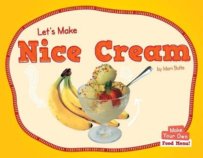 Book cover for Let's Make Nice Cream
