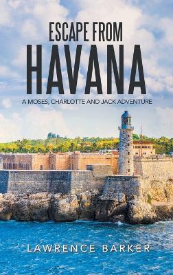 Book cover for Escape from Havana