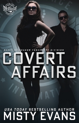 Book cover for Covert Affairs