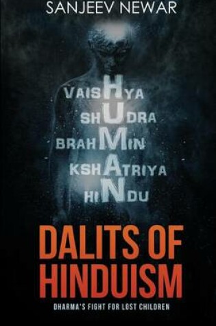 Cover of Dalits of Hinduism