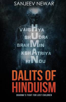 Book cover for Dalits of Hinduism