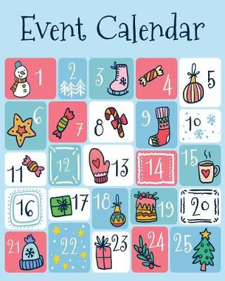 Cover of Event Calendar