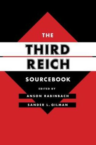 Cover of Third Reich Sourcebook