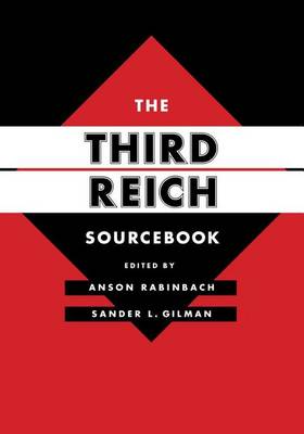 Book cover for Third Reich Sourcebook