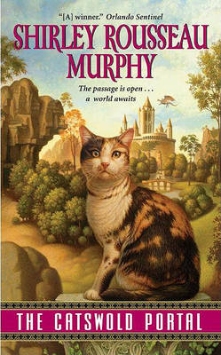 Book cover for The Catswold Portal