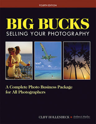 Book cover for Big Bucks Selling Your Photography