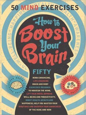 Book cover for How to Boost Your Brain