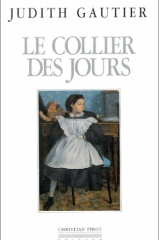 Cover of Le Collier DES Jours CB