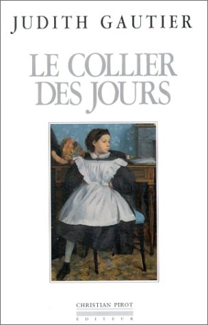 Book cover for Le Collier DES Jours CB