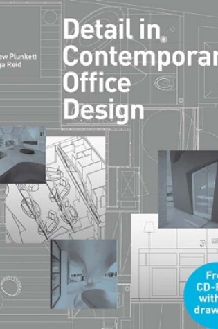 Cover of Detail in Contemporary Office Design