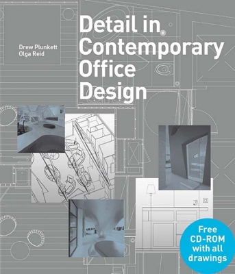 Book cover for Detail in Contemporary Office Design