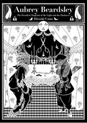 Book cover for Aubrey Beardsley