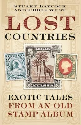 Book cover for Lost Countries