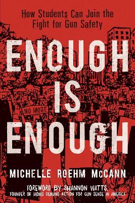 Book cover for Enough Is Enough