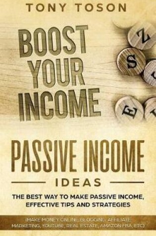 Cover of Passive Income Ideas