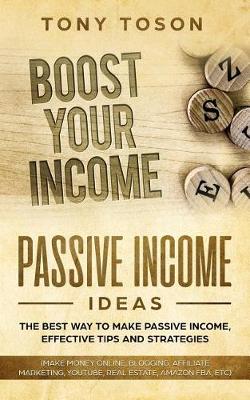 Cover of Passive Income Ideas