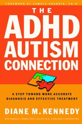 Cover of The Adhd Autism Connection