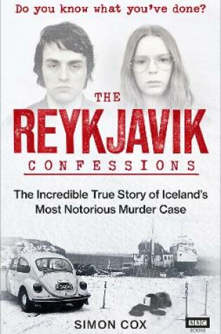 Cover of The Reykjavik Confessions
