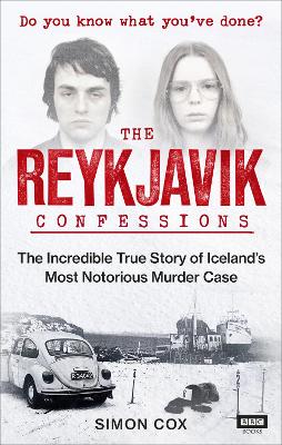 Book cover for The Reykjavik Confessions