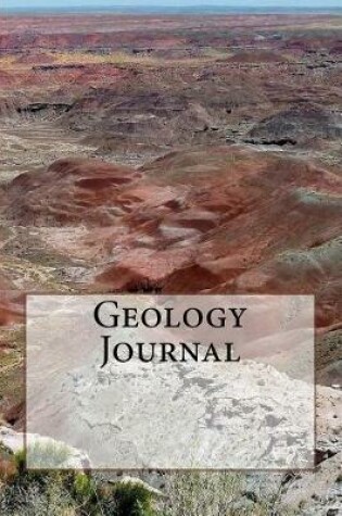 Cover of Geology Journal