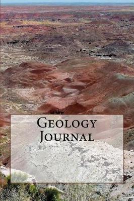 Book cover for Geology Journal
