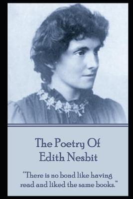 Book cover for Edith Nesbit, The Poetry Of