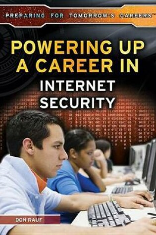 Cover of Powering Up a Career in Internet Security
