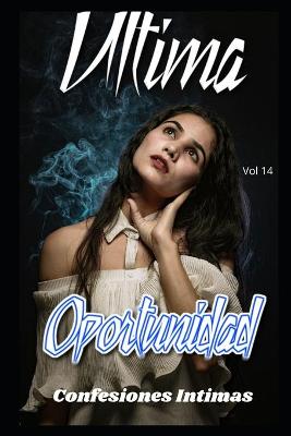 Book cover for Última oportunidad (vol 14)