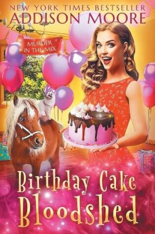Cover of Birthday Cake Bloodshed