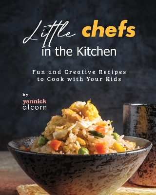 Book cover for Little Chefs in the Kitchen