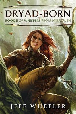 Book cover for Dryad-Born