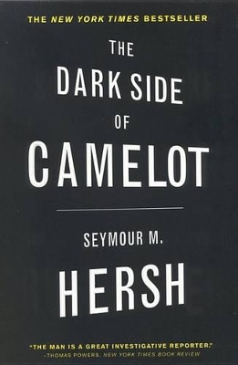 Book cover for Dark Side of Camelot, the
