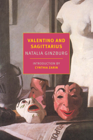 Cover of Valentino and Sagittarius