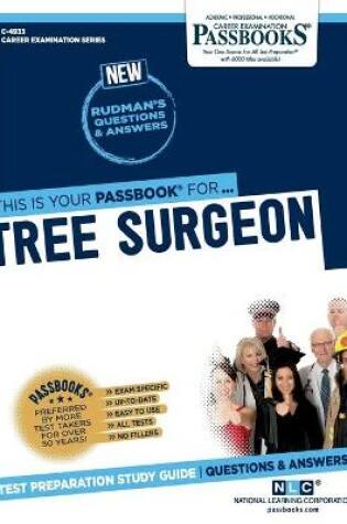 Cover of Tree Surgeon