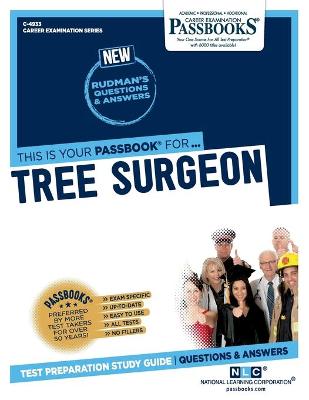 Book cover for Tree Surgeon
