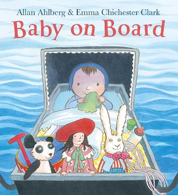 Book cover for Baby on Board