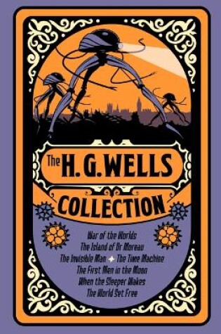 Cover of The H. G. Wells Collection