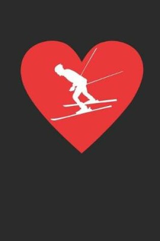 Cover of Ich liebe Skifahren