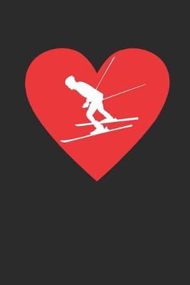 Book cover for Ich liebe Skifahren