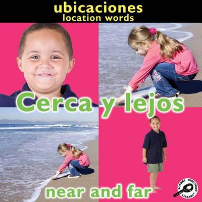 Book cover for Cerca y Lejos (Near and Far)