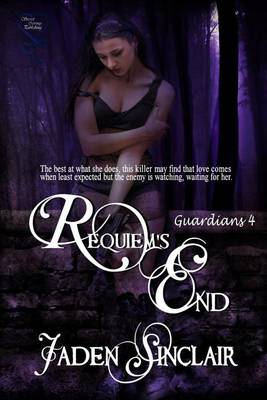 Book cover for Requiem's End (Guardian's 4)