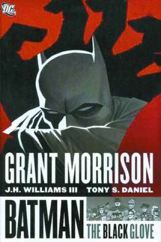 Cover of Batman