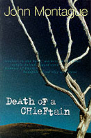 Cover of Death of a Chieftain and Other Stories