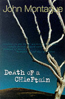 Book cover for Death of a Chieftain and Other Stories