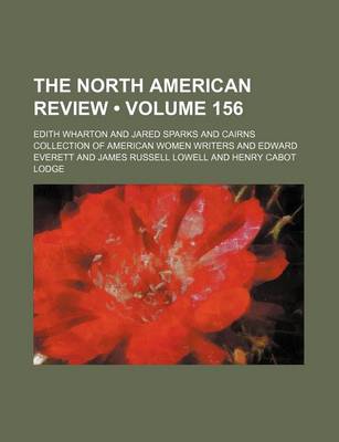 Book cover for The North American Review (Volume 156)