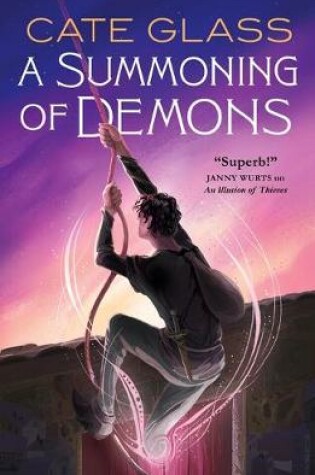 Cover of A Summoning of Demons