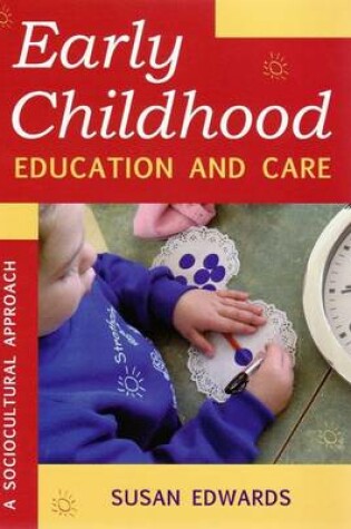 Cover of Early Childhood Education and Care