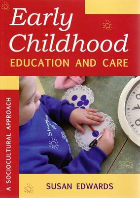 Book cover for Early Childhood Education and Care